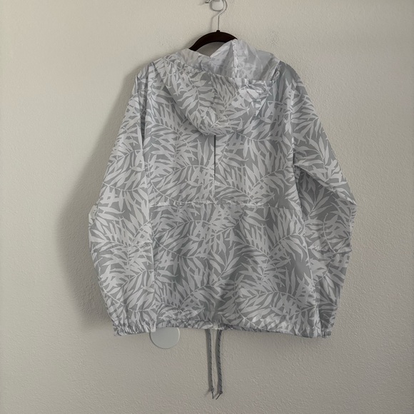 Columbia Women's Size Large San Diego Padres Flash Forward Windbreaker Jacket - Picture 4 of 4